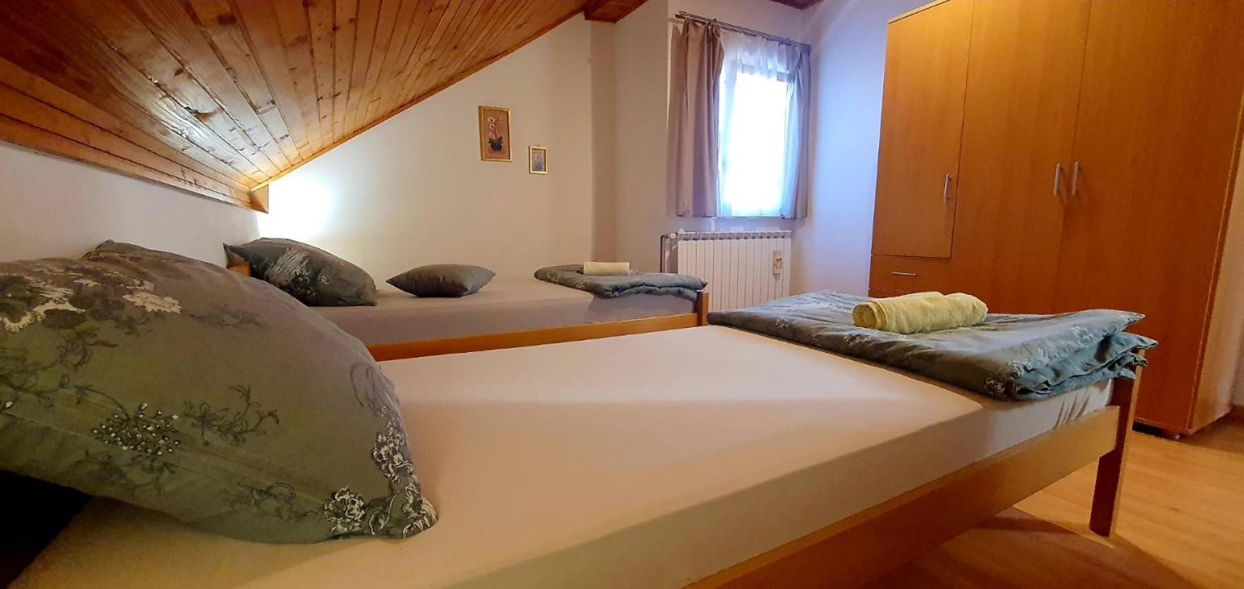 Apartman Ivana Varasd Kültér fotó
