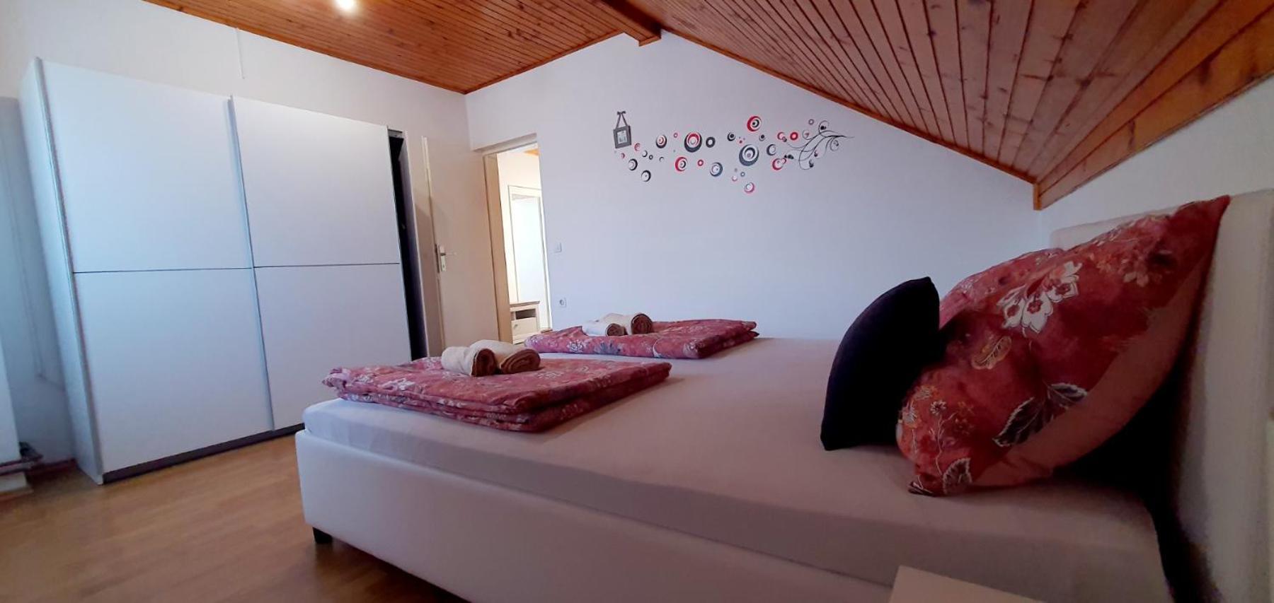 Apartman Ivana Varasd Kültér fotó