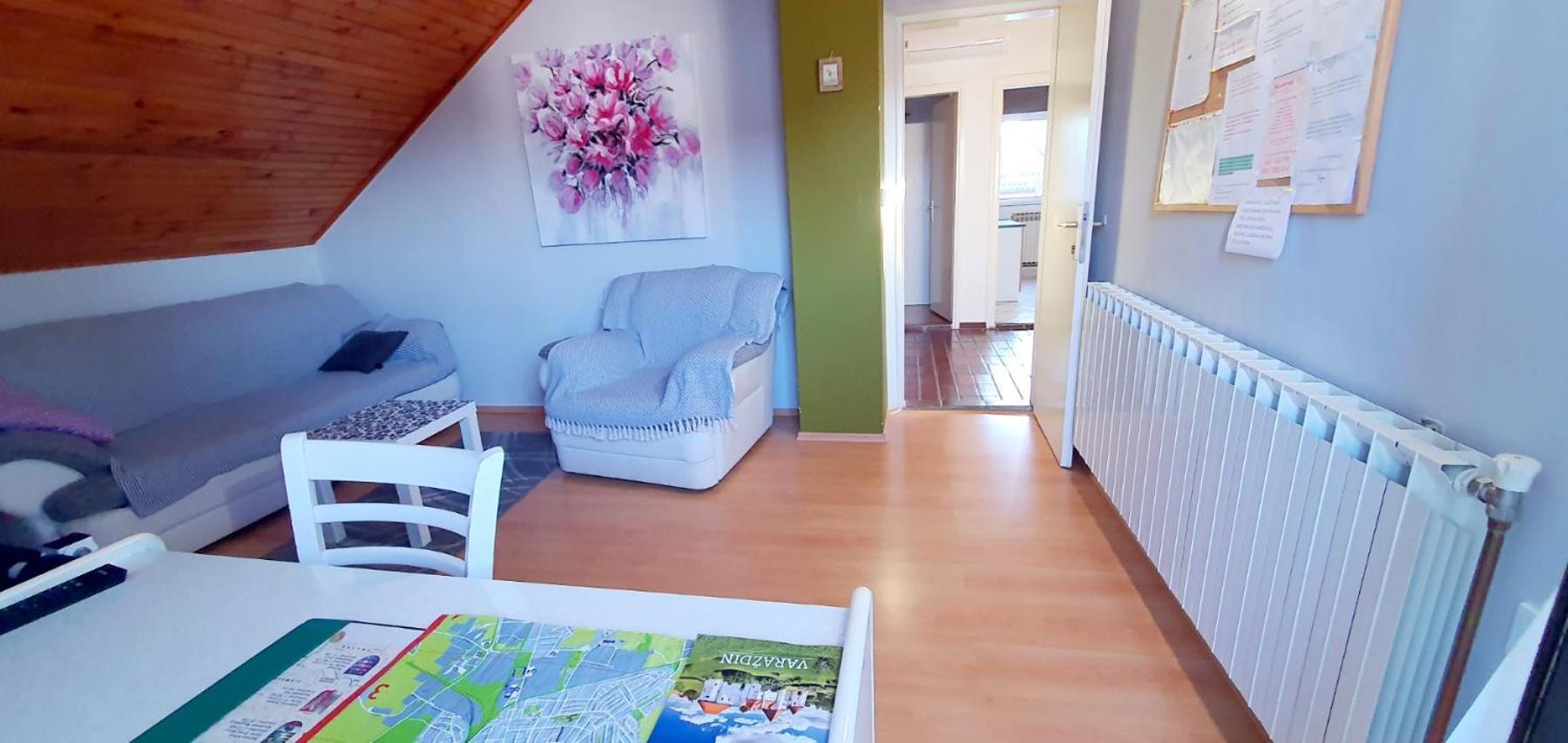 Apartman Ivana Varasd Kültér fotó