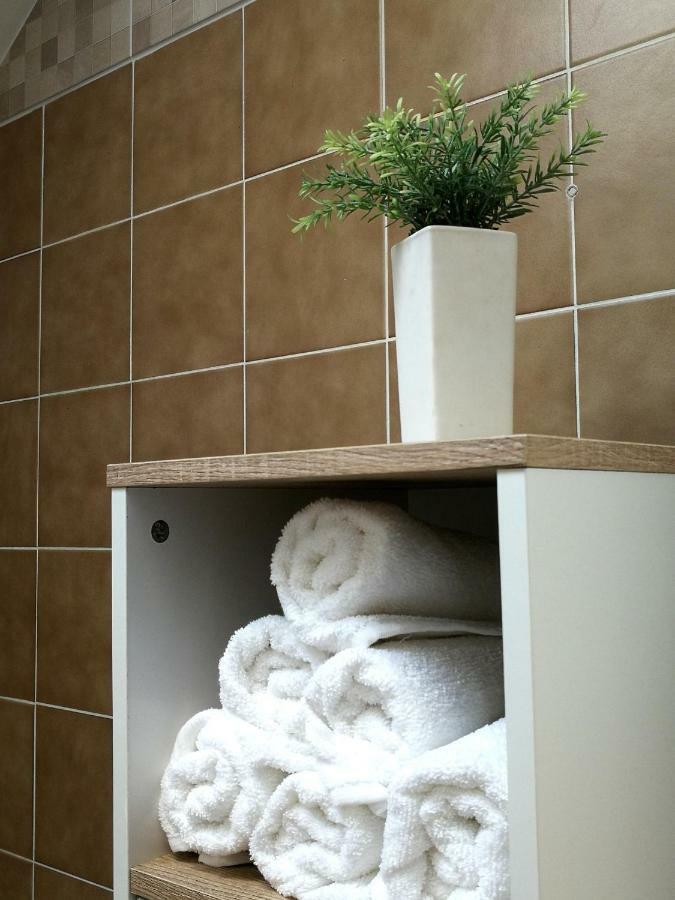 Apartman Ivana Varasd Kültér fotó