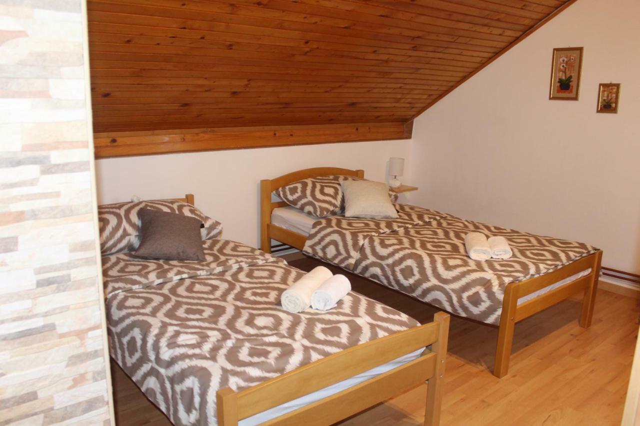 Apartman Ivana Varasd Kültér fotó