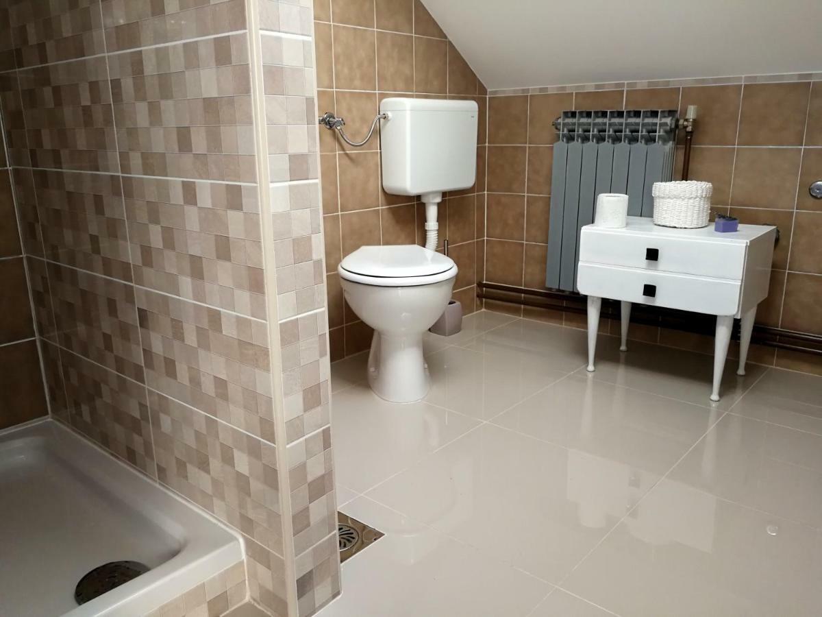 Apartman Ivana Varasd Kültér fotó