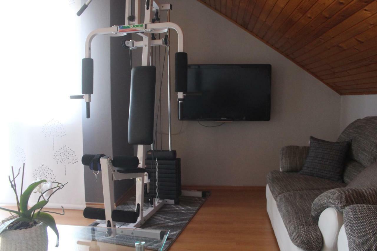 Apartman Ivana Varasd Kültér fotó