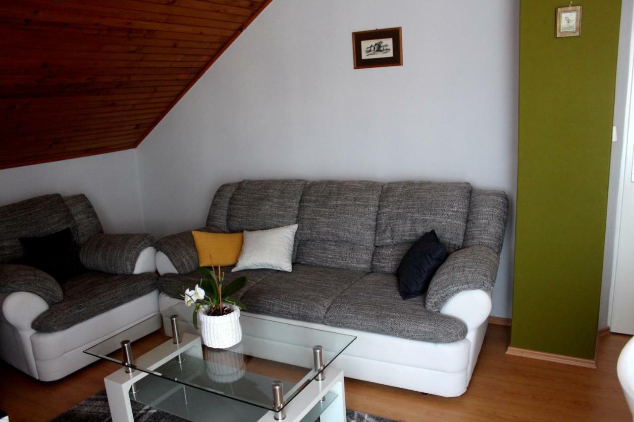 Apartman Ivana Varasd Kültér fotó