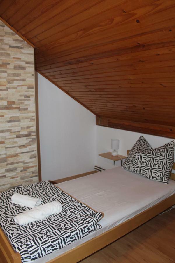Apartman Ivana Varasd Kültér fotó