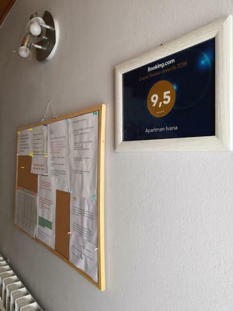 Apartman Ivana Varasd Kültér fotó